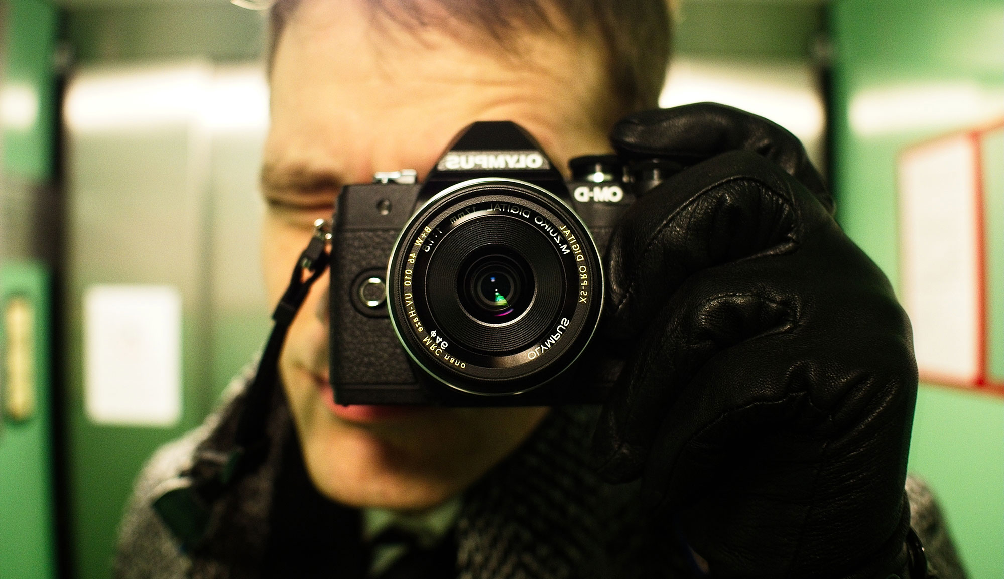 Olympus OM-D E-M10 III - A street photographer's review - Olympus 